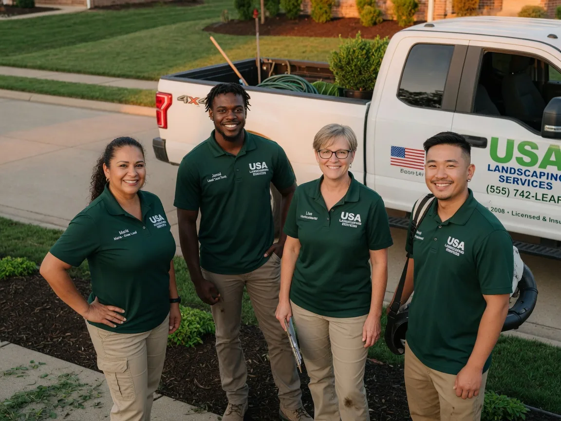 Lawn Care company in Honeoye, NY